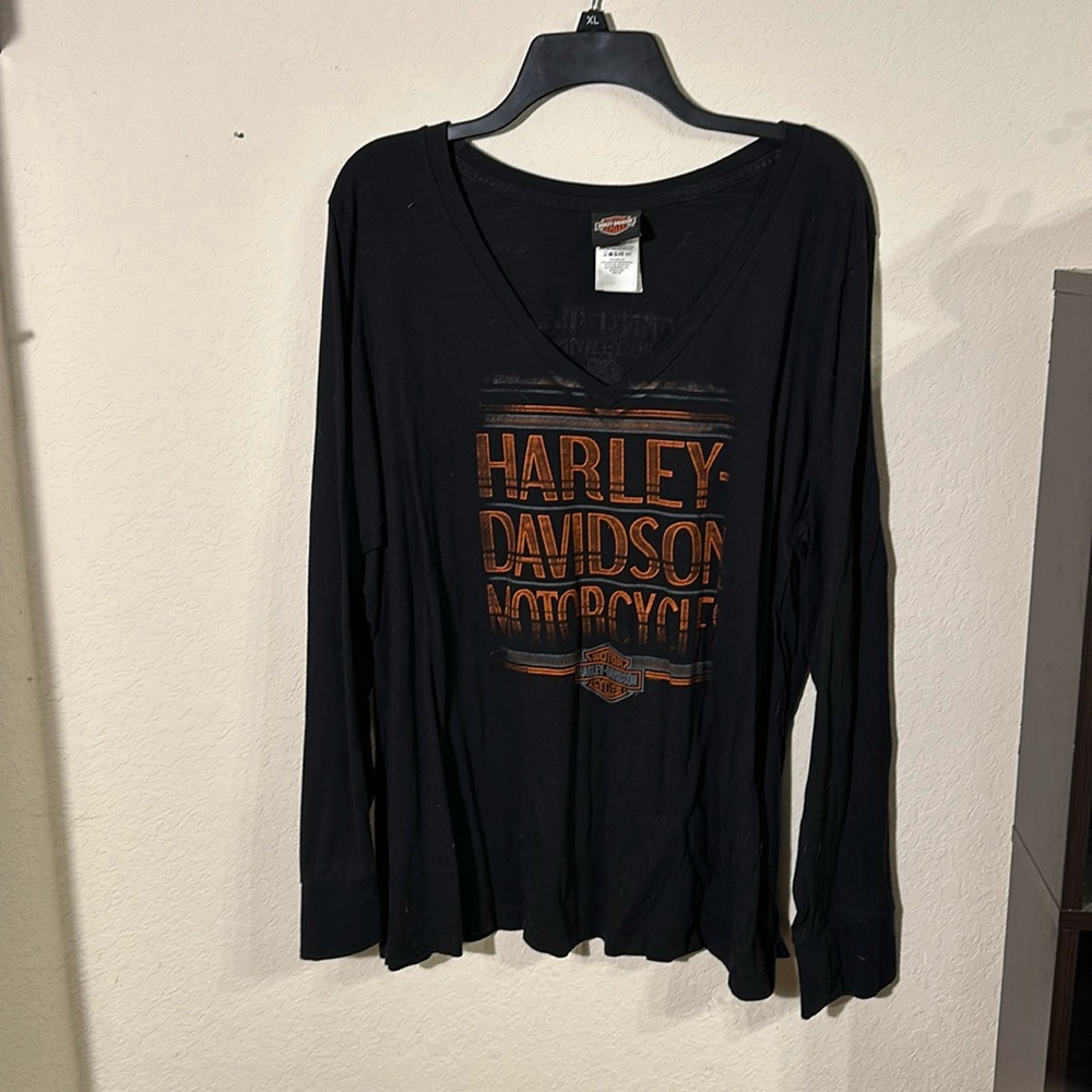 Harley-Davidson Tee 1X
